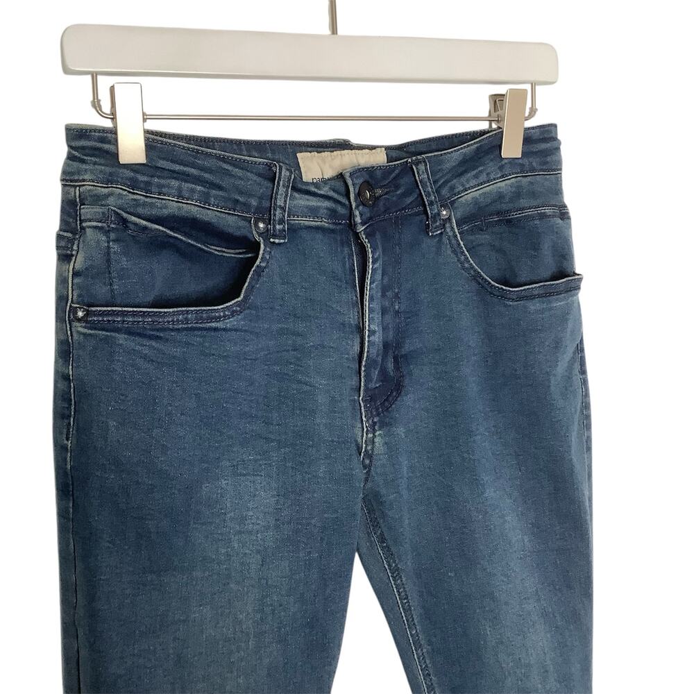 Paper Denim & Cloth Straight Leg Jeans 30 x 30 - Picture 3 of 7